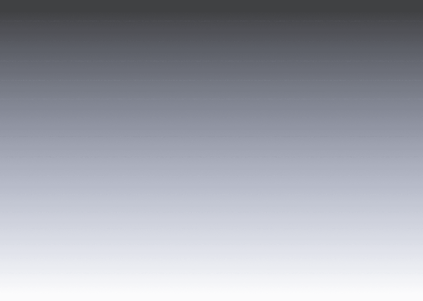 Overlay de gradiente